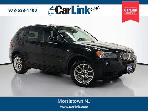 2012 BMW X3 xDrive35i