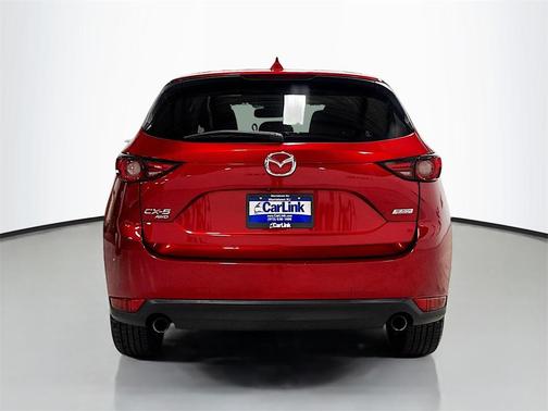 2017 Mazda CX-5 Grand Select