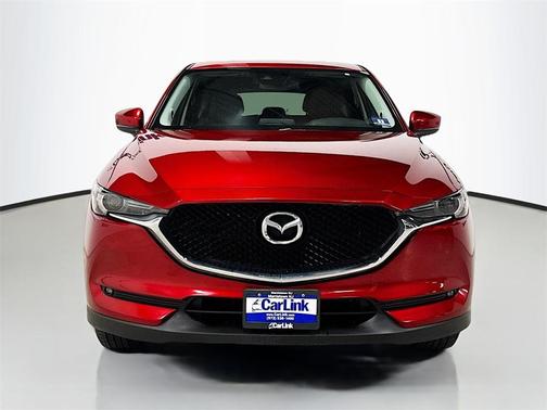 2017 Mazda CX-5 Grand Select