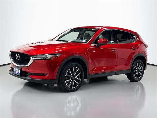 2017 Mazda CX-5 Grand Select