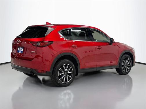 2017 Mazda CX-5 Grand Select
