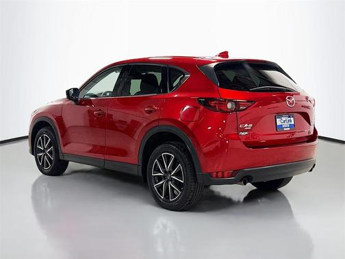 2017 Mazda CX-5 Grand Select