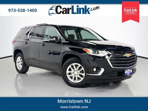 2018 Chevrolet Traverse LT Cloth