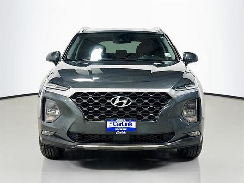 2020 Hyundai SANTA FE SEL 2.4
