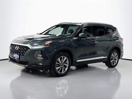 2020 Hyundai SANTA FE SEL 2.4