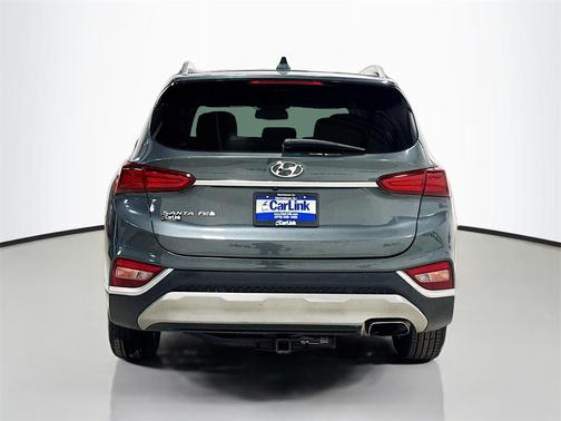 2020 Hyundai SANTA FE SEL 2.4