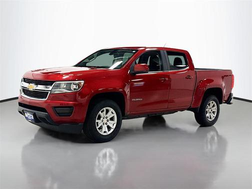 2016 Chevrolet Colorado LT