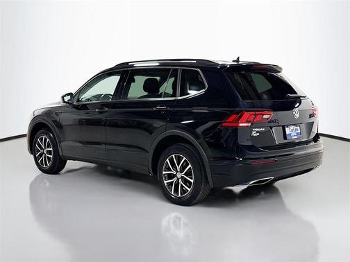 2019 Volkswagen Tiguan 2.0T SE 4MOTION