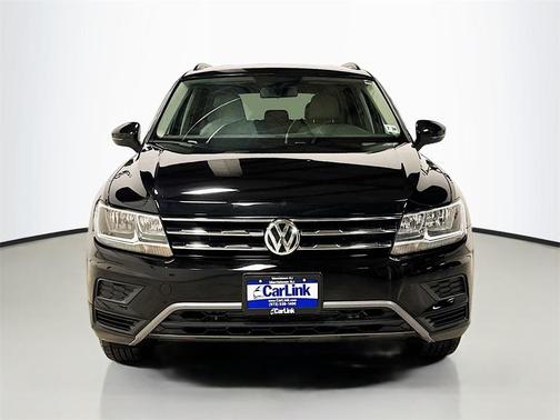 2019 Volkswagen Tiguan 2.0T SE 4MOTION