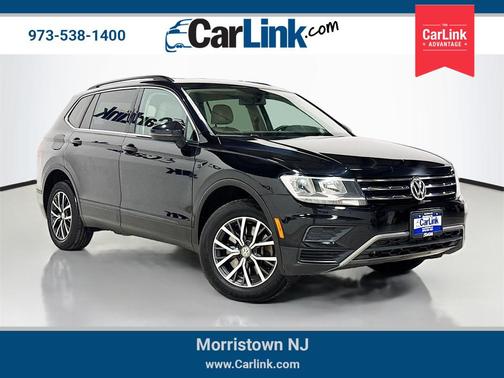 2019 Volkswagen Tiguan 2.0T SE 4MOTION