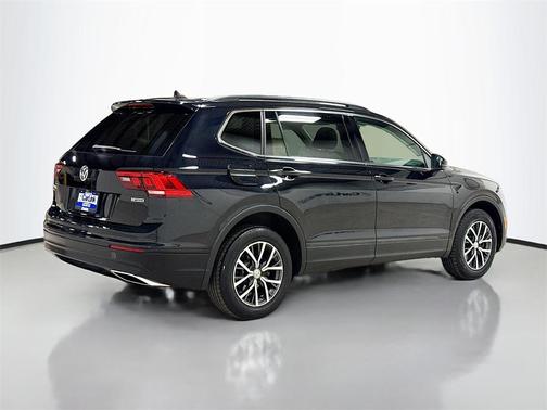 2019 Volkswagen Tiguan 2.0T SE 4MOTION