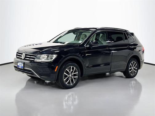 2019 Volkswagen Tiguan 2.0T SE 4MOTION