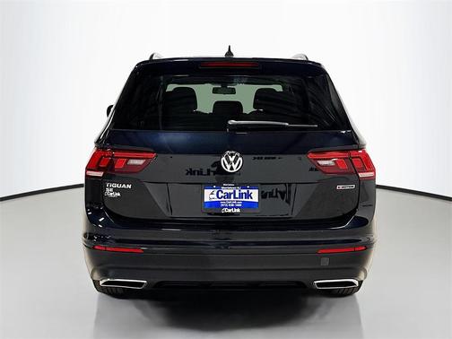 2019 Volkswagen Tiguan 2.0T SE 4MOTION