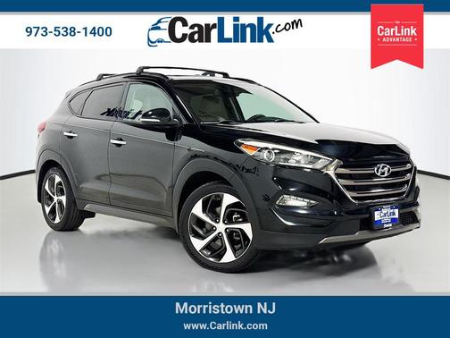 2016 Hyundai TUCSON Limited