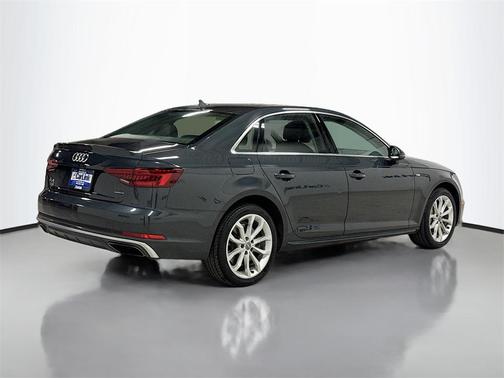 2019 Audi A4 2.0T Premium