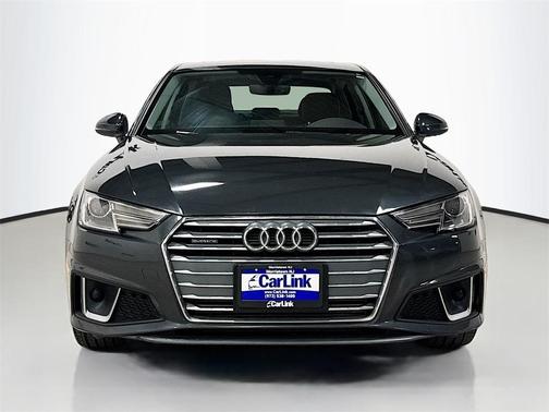 2019 Audi A4 2.0T Premium