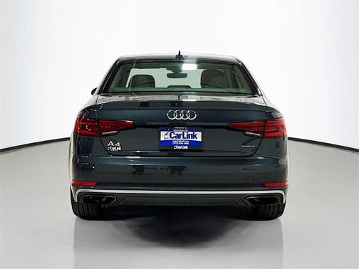2019 Audi A4 2.0T Premium