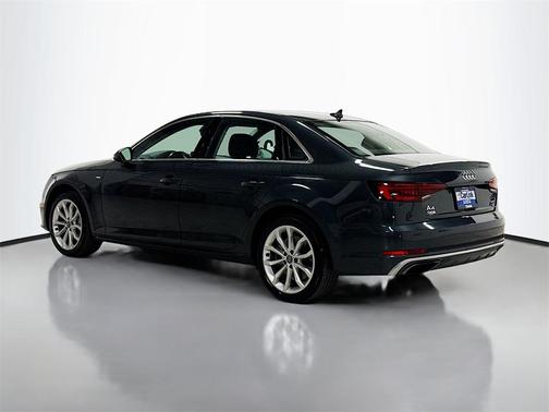 2019 Audi A4 2.0T Premium