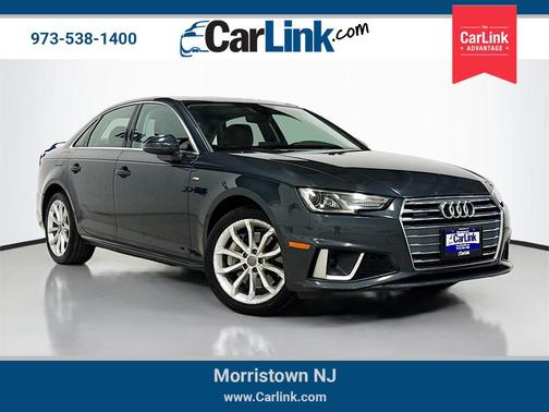 2019 Audi A4 2.0T Premium