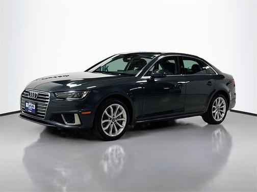 2019 Audi A4 2.0T Premium