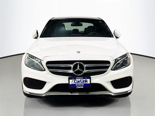 2016 Mercedes-Benz C-Class C 300 4MATIC
