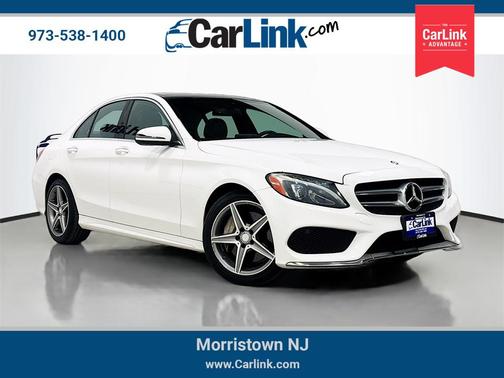 2016 Mercedes-Benz C-Class C 300 4MATIC