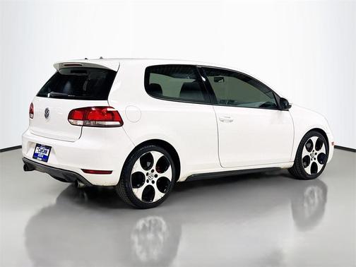2011 Volkswagen GTI 2-Door