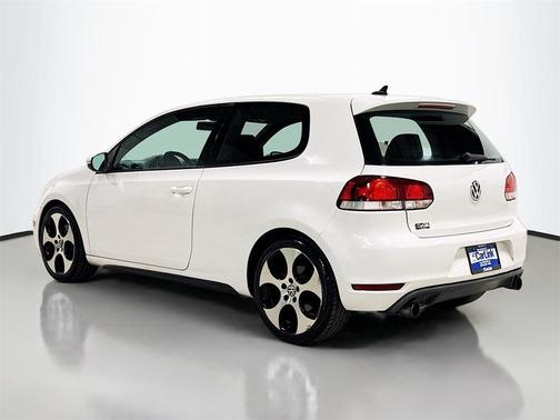 2011 Volkswagen GTI 2-Door