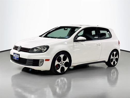 2011 Volkswagen GTI 2-Door