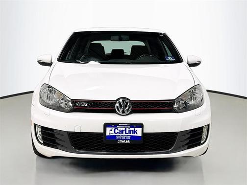 2011 Volkswagen GTI 2-Door