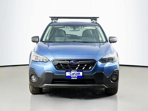 Horizon Blue Pearl 2021 Subaru Crosstrek Sport