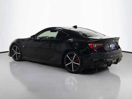 Raven 2019 Toyota 86 TRD SE