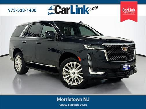 2022 Cadillac Escalade Premium Luxury