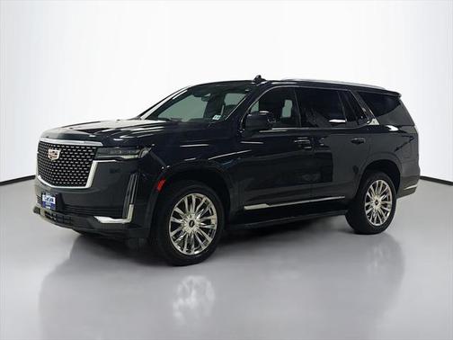2022 Cadillac Escalade Premium Luxury