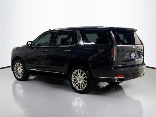 2022 Cadillac Escalade Premium Luxury