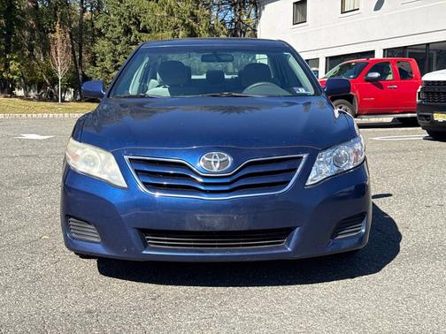 Blue Ribbon Metallic 2011 Toyota Camry Base