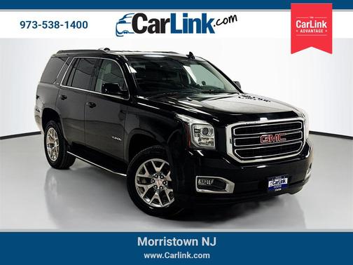 2017 GMC Yukon SLT
