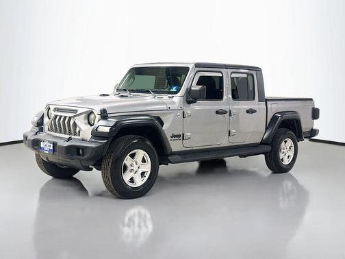 2020 Jeep Gladiator Sport S