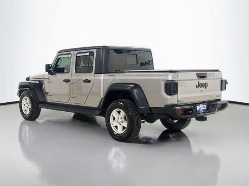 2020 Jeep Gladiator Sport S