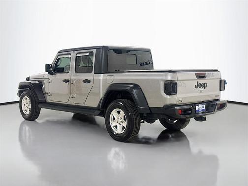 2020 Jeep Gladiator Sport S