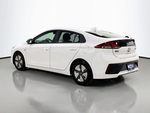 2019 Hyundai IONIQ Hybrid Blue