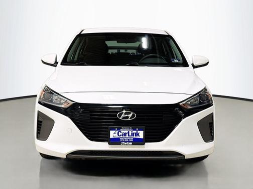 2019 Hyundai IONIQ Hybrid Blue