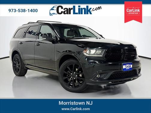 2017 Dodge Durango GT