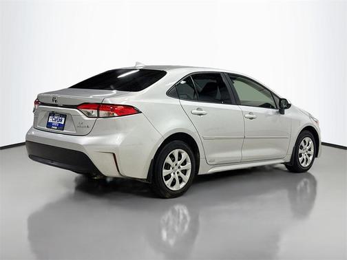 2023 Toyota Corolla Hybrid LE