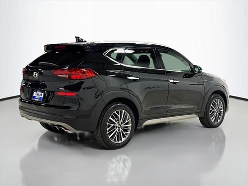 2020 Hyundai TUCSON Limited