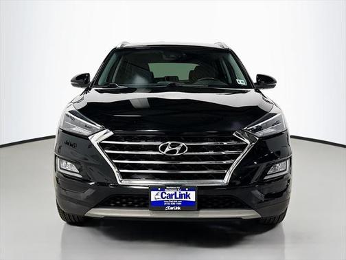 2020 Hyundai TUCSON Limited