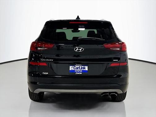 2020 Hyundai TUCSON Limited