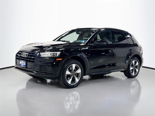 2020 Audi Q5 45 Premium