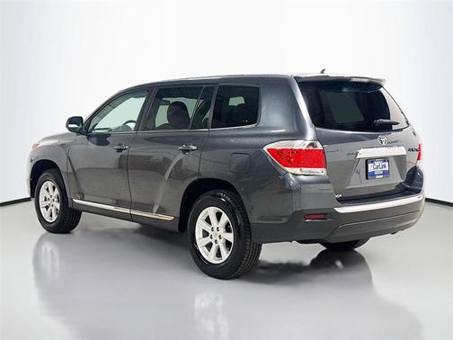 2013 Toyota Highlander SE