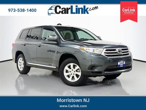 2013 Toyota Highlander SE